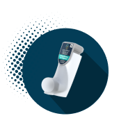 AIRSUPRA Inhaler Dosing Icon