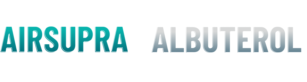 AIRSUPRA Vs Albuterol As Rescue Therapy