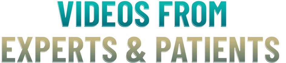 Asthma Expert And Patient Videos Section Heading