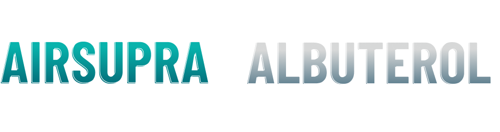AIRSUPRA Vs Albuterol As Rescue Therapy