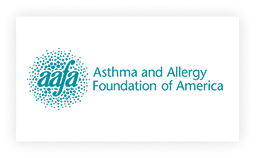 Asthma and Allergy Foundation of America Logo