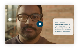 Sanjay Story on AIRSUPRA Video Thumbnail