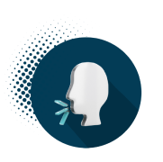 Exacerbation Icon